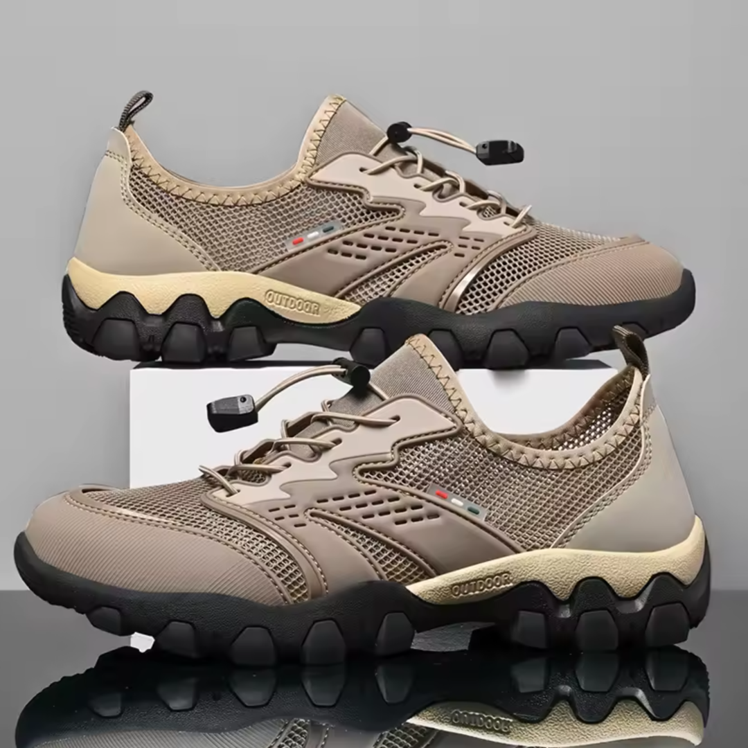 Reese | All-Terrain Hiking Sneakers