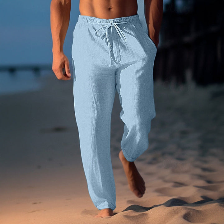 Ettore | Lightweight Summer Pants