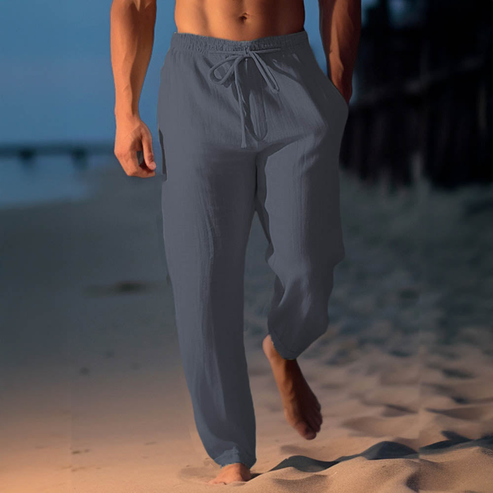 Ettore | Lightweight Summer Pants