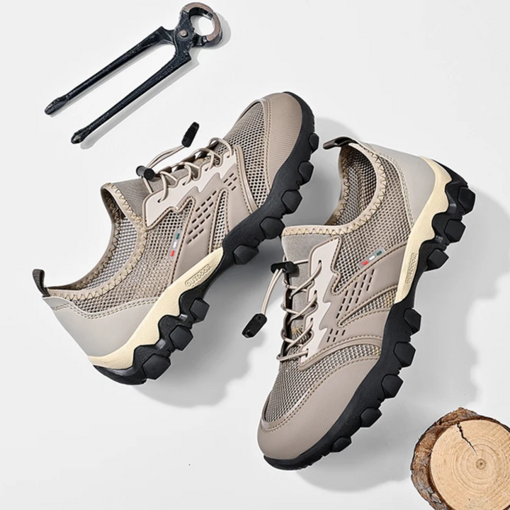 Reese | All-Terrain Hiking Sneakers