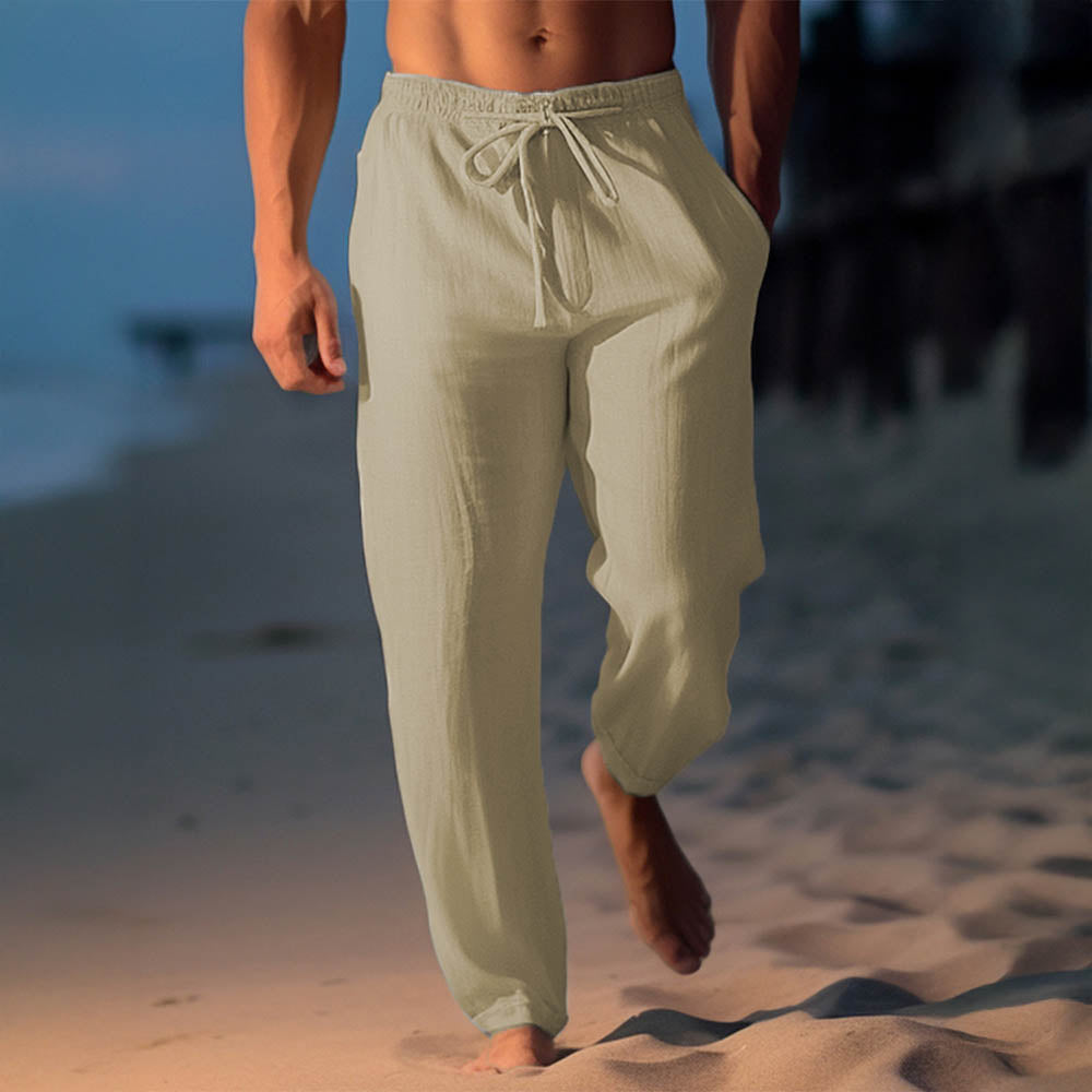 Ettore | Lightweight Summer Pants