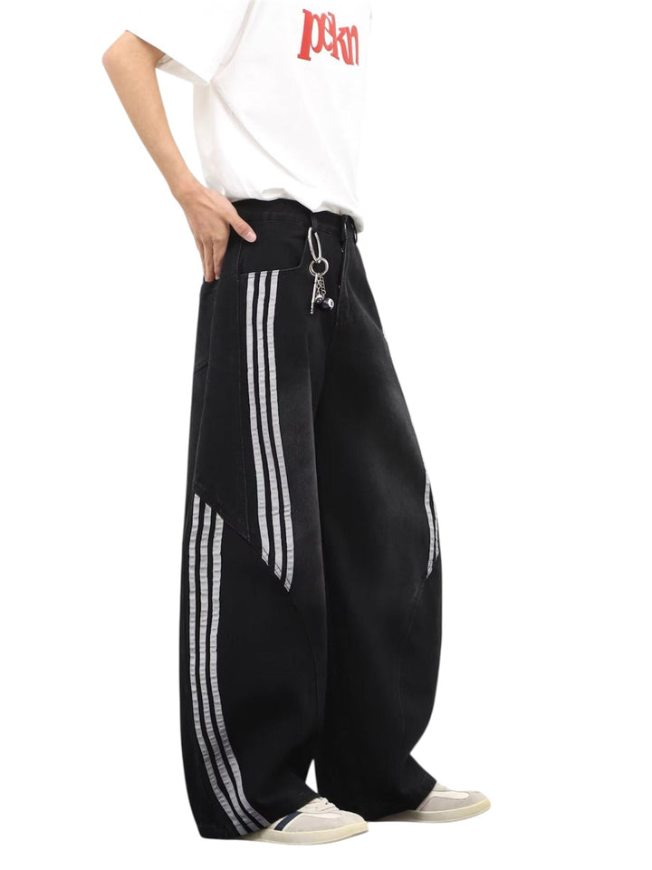 UrbanFlex Wide-Leg Jeans