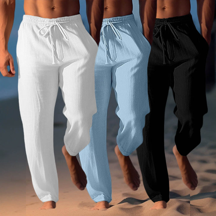 Ettore | Lightweight Summer Pants