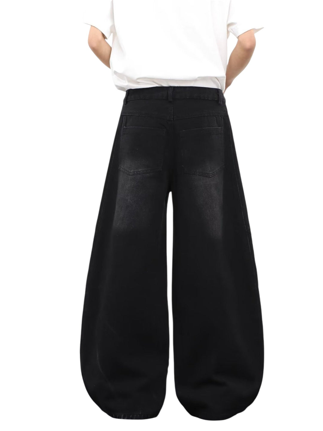 UrbanFlex Wide-Leg Jeans