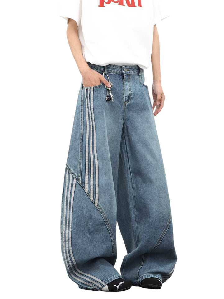 UrbanFlex Wide-Leg Jeans