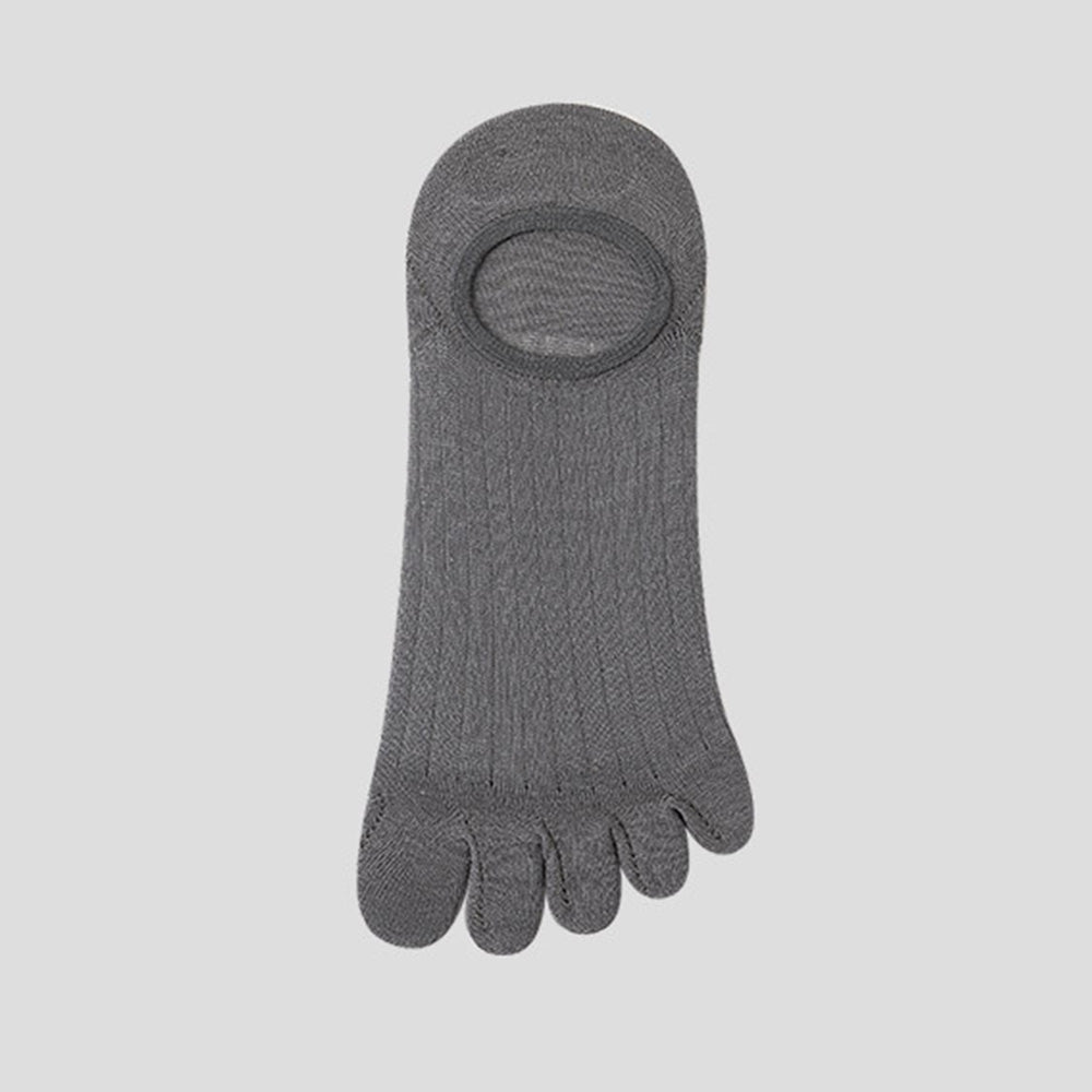 Breathable Non-Slip Invisible Toe Socks