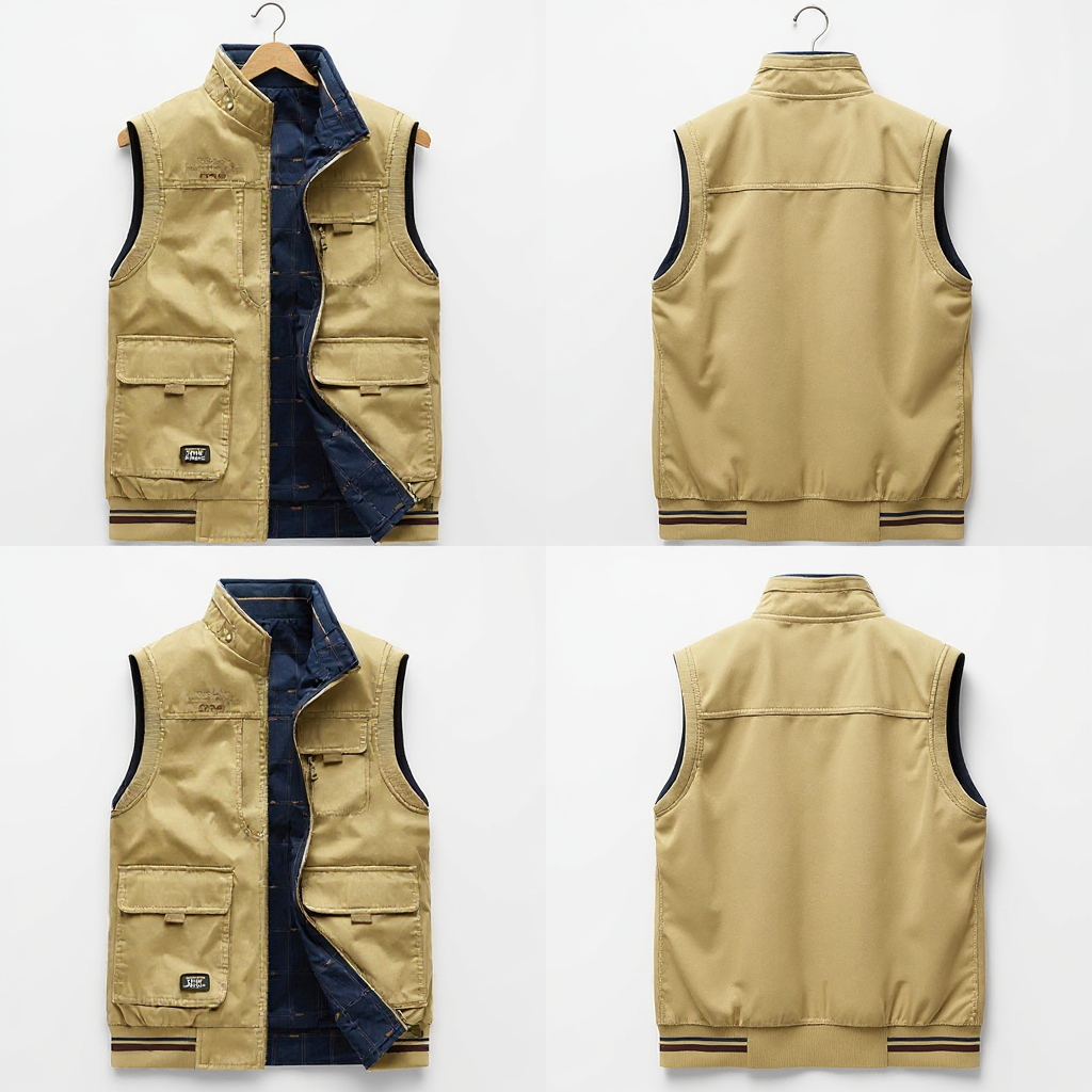 Nomad Adventure Vest
