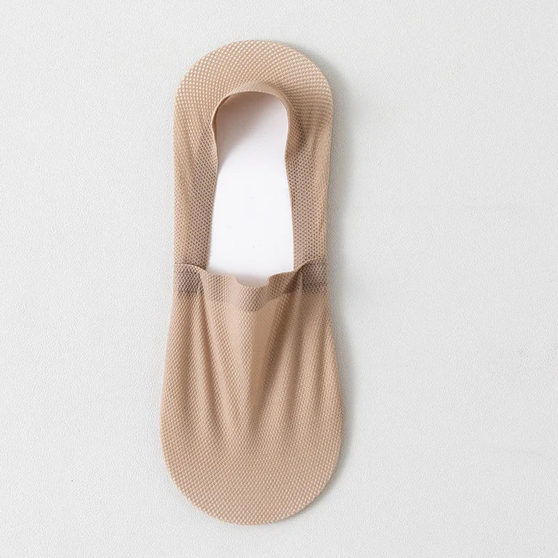 BreathEasy Anti-Slip Socks