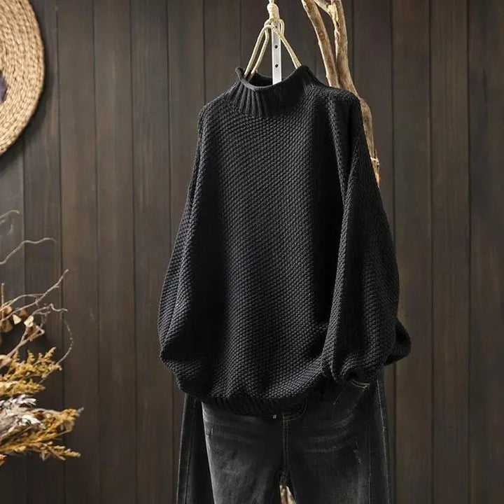 Kendall Cozy Cashmere-Blend Sweater