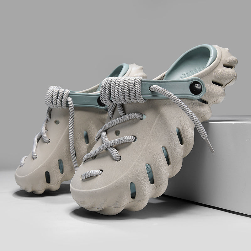 Jordan | Modern Street Clogs