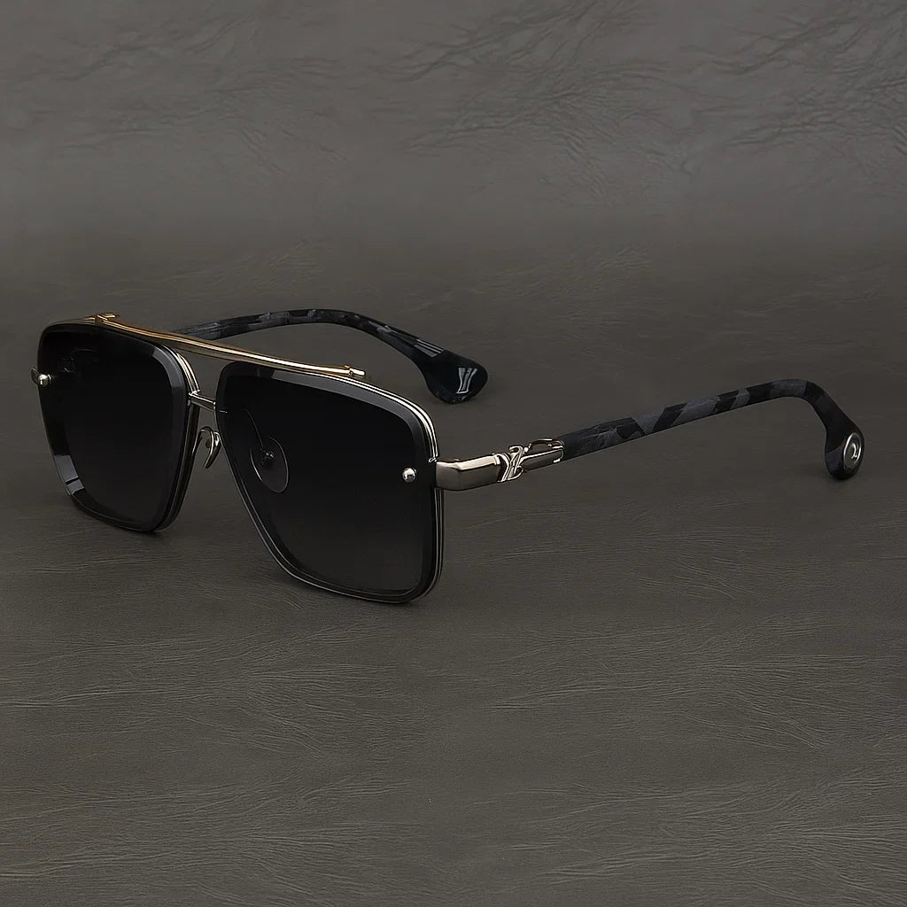 Sorrento Retro Sunglasses