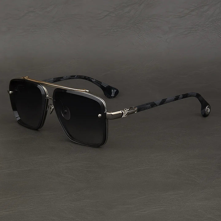 Sorrento Retro Sunglasses